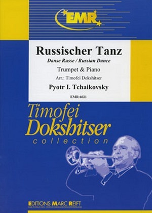 Russischer Tanz - Trompete & Klavier