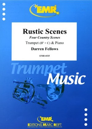 Rustic Scenes - Trompete & Klavier