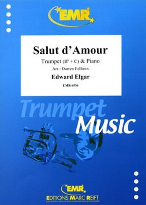 Salut d'Amour - Trompete & Klavier