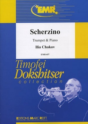 Scherzino - Trompete & Klavier