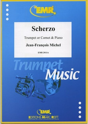 Scherzo (Michel) - Trompete & Klavier