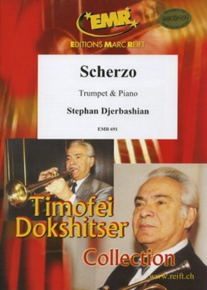 Scherzo (Djerbashian) - Trompete & Klavier