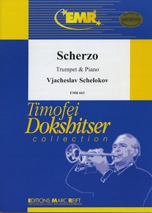 Scherzo (Schelokov) - Trompete & Klavier