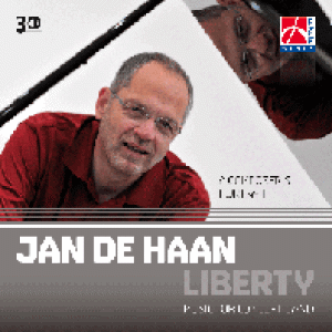 Jan de Haan - Liberty (3 CDs)