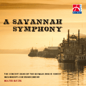 A Savannah Symphony (CD)