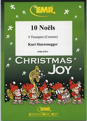 10 Noels - 4 Trompeten