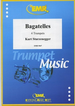Bagatelles - 4 Trompeten
