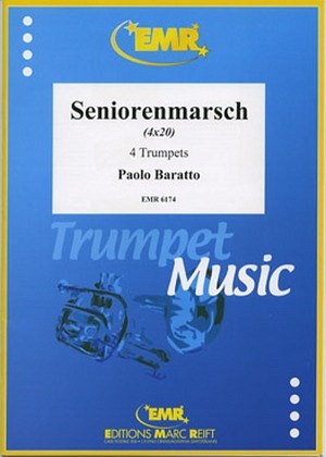 Seniorenmarsch - 4 Trompeten