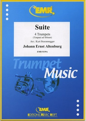 Suite - 4 Trompeten
