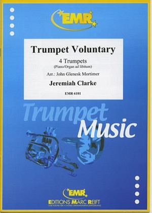 Trumpet Voluntary - 4 Trompeten