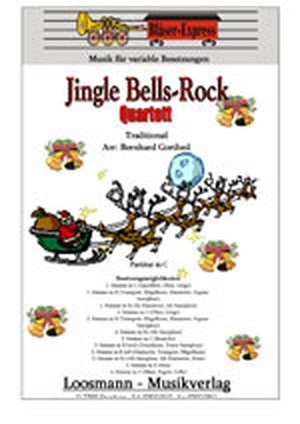 Jingle Bells-Rock
