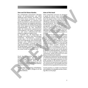 Bassoon Fundamentals