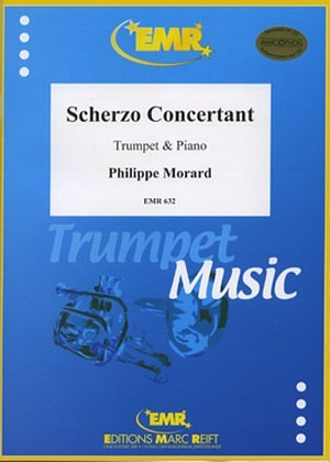 Scherzo Concertant - Trompete & Klavier