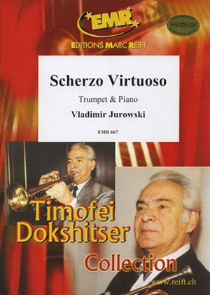 Scherzo Virtuoso - Trompete & Klavier
