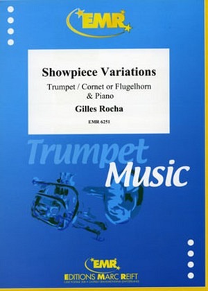 Showpiece Variations - Trompete & Klavier