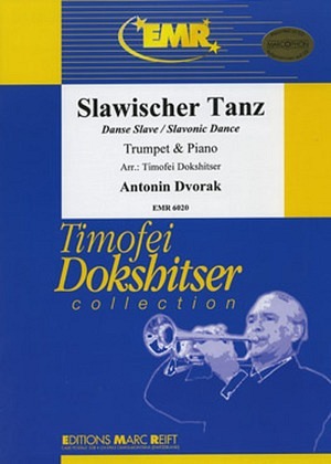 Slawischer Tanz - Trompete & Klavier