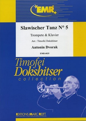 Slawischer Tanz No. 5 - Trompete & Klavier