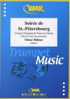 Soiree de St.-Petersbourg - Trompete & Klavier