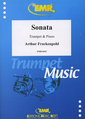 Sonata (Frackenpohl) - Trompete & Klavier