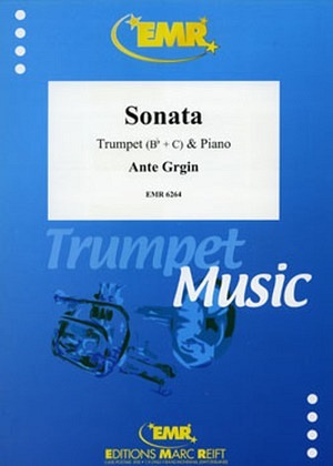 Sonata (Grgin) - Trompete & Klavier