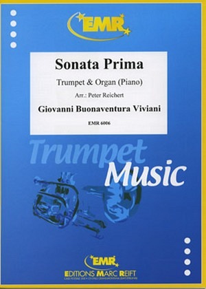 Sonata Prima - Trompete & Klavier