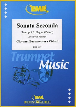Sonata Seconda - Trompete & Klavier