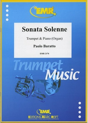 Sonata Solenne - Trompete & Klavier