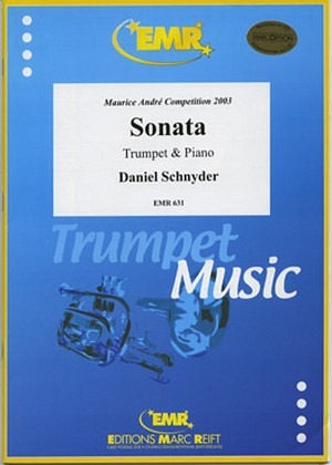 Sonate (Schnyder) - Trompete & Klavier