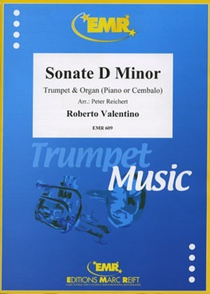 Sonate D Minor - Trompete & Klavier