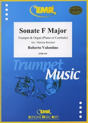 Sonate F Major - Trompete & Klavier