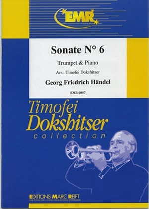 Sonate No. 6 - Trompete & Klavier
