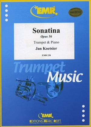 Sonatina Opus 56 - Trompete & Klavier