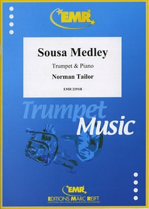 Sousa Medley - Trompete & Klavier
