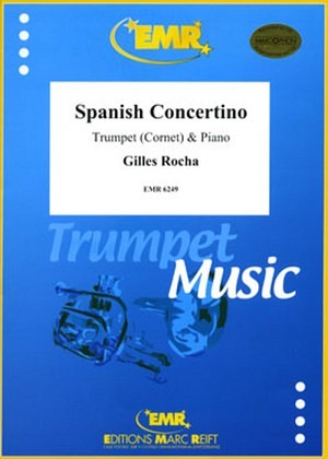 Spanish Concertino - Trompete & Klavier