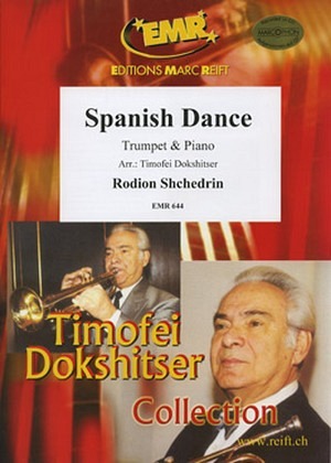 Spanish Dance - Trompete & Klavier