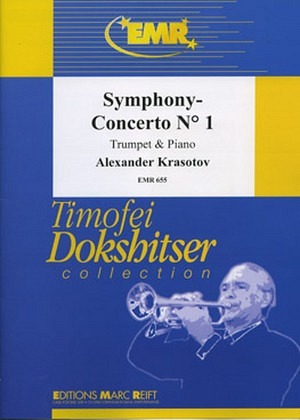Symphony-Concerto No. 1 - Trompete & Klavier