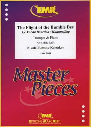 The Flight of the Bumble Bee - Trompete & Klavier
