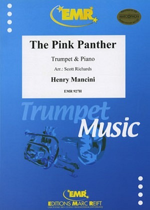 The Pink Panther - Trompete & Klavier