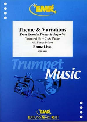 Theme & Variations - Trompete & Klavier