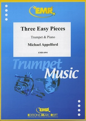 Three Easy Pieces - Trompete & Klavier