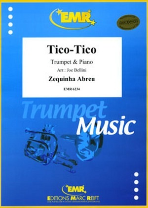 Tico-Tico - Trompete & Klavier