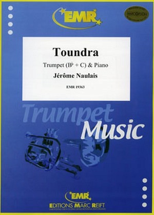 Toundra - Trompete & Klavier