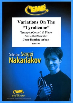 Variations on the "Tyrolienne" - Trompete & Klavier