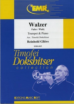 Walzer - Trompete & Klavier
