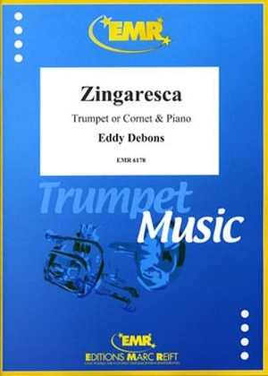 Zingaresca - Trompete & Klavier