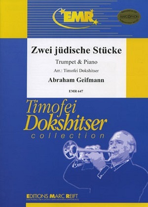 Zwei jüdische Stücke - Trompete & Klavier