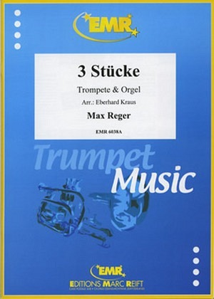 3 Stücke - Trompete & Orgel