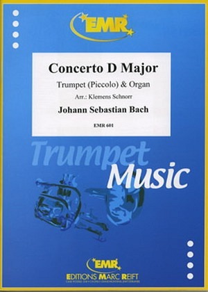 Concerto D Major - Trompete & Orgel