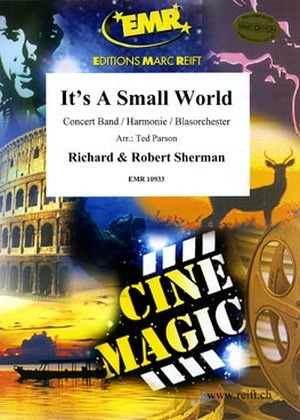 It's A Small World - EMR 10933