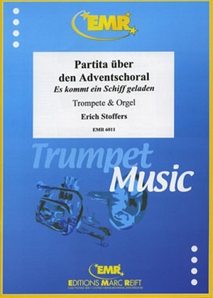 Partita über den Adventschoral - Trompete & Orgel